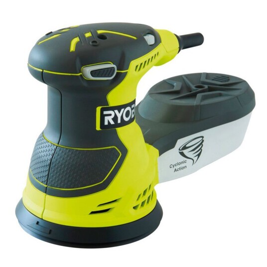 Ryobi Eksentersliper ROS300A 300W Ryobi Eksentersliper ROS300A 300W