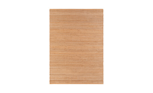Soffadirekt CASPIAN Juteteppe 200 x 300 Natur