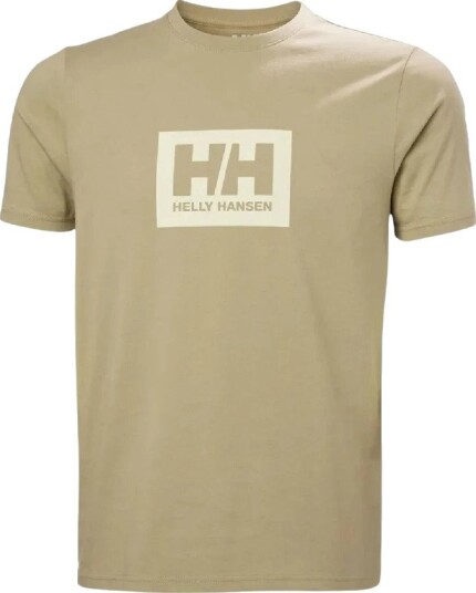 Helly Hansen Hh Box T 2.0 PEBBLE L Helly Hansen Hh Box T 2.0 PEBBLE L