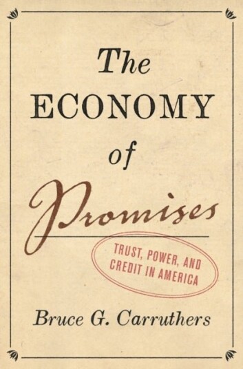 The Economy of Promises The Economy of Promises