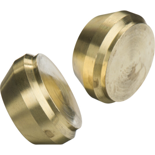 FIX-PRO KOMPRESJONSPLUGG 22MM 2PK.