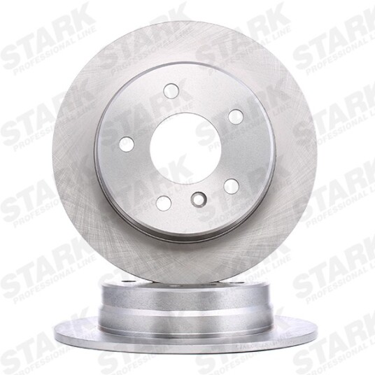 Bremseskive STARK SKBD 0020077