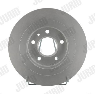Bremseskive JURID 562640JC Bremseskive JURID 562640JC