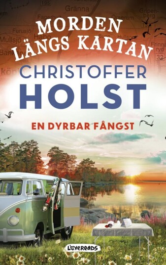 En Dyrbar Fångst Av Christoffer Holst