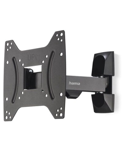 Hama Full Motion TV Veggfeste for 19-48" Skjermer med VESA 200x200 Svart Hama Full Motion TV Veggfeste for 19-48" Skjermer med VESA 200x200 Svart
