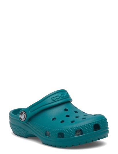 Crocs Classic Clog T Green 23/24