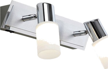 Trio Lighting Clapton spotter i tak