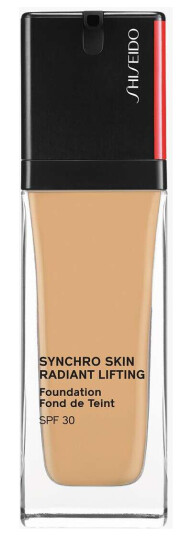 Shiseido Synchro Skin Radiant Lifting Foundation SPF 30 30 ml 340 Oak