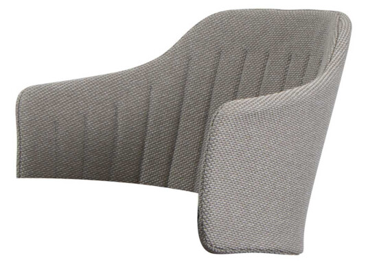 Cane-line Choice bakdeksel Light grey Grå Cane-line Choice bakdeksel Light grey Grå