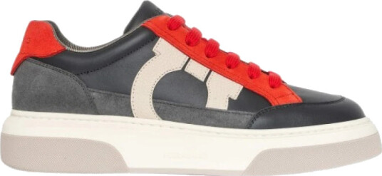 Ferragamo Herre Sko Grå 43 EU,