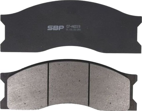 SBP 07 AG019 Bremseklosser