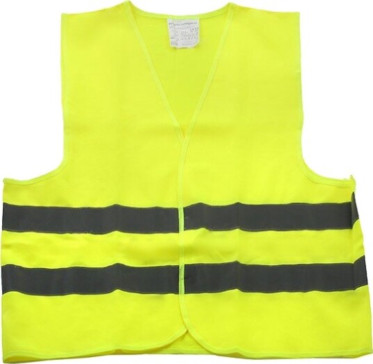 Refleksvest CARCOMMERCE 42320 Refleksvest CARCOMMERCE 42320