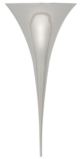 Alina Tail vägglampa nickel Alina Tail vägglampa nickel