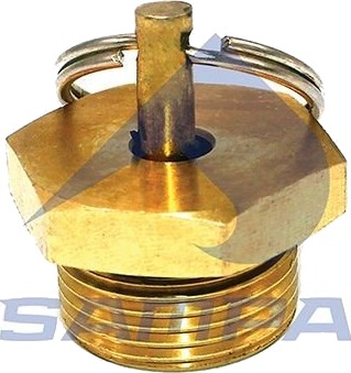 Styreventil trykk SAMPA 091.499