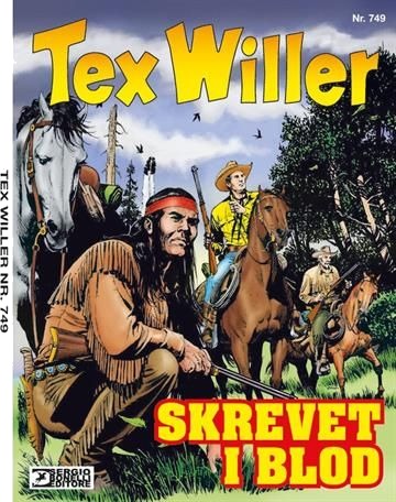 Tex Willer 749