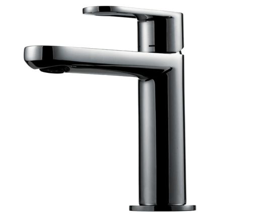 Tapwell Ca071 Black Chrome Servantbatteri Tapwell Ca071 Black Chrome Servantbatteri