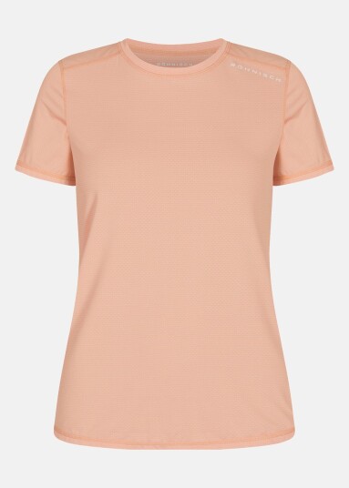 Röhnisch Jacquard Tee Prairie Sunset Xs Trenings-T-Shirts
