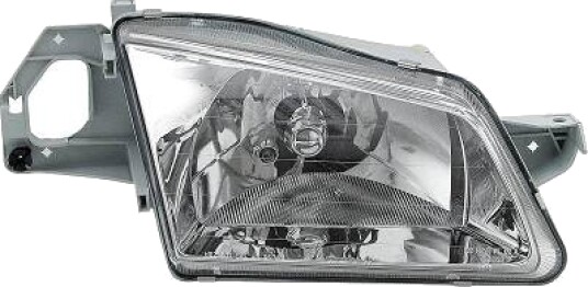 DIEDERICHS 5617082 Frontlykter