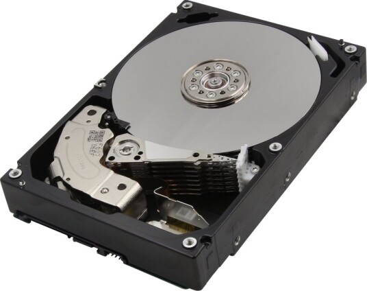 Toshiba Enterprise Capacity MG06SCA800E Harddisk 8 TB 3.5" SAS 7200 RPM