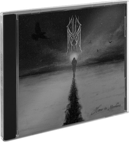 Old Moon Home to Nowhere CD