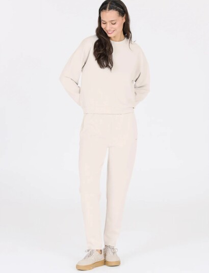 Athlecia Jillnana W Crew Neck Beige 44