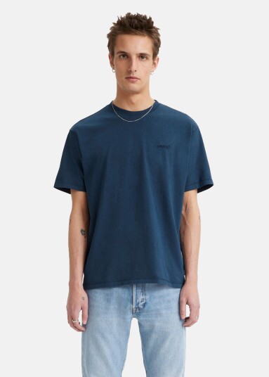 Levi's® Red Tab Vintage Tee White + Je Naval Acad Xl T-Shirts