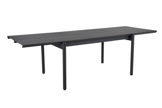 Brafab B45 spisebord Antracitt 250 x 90 cm Grå