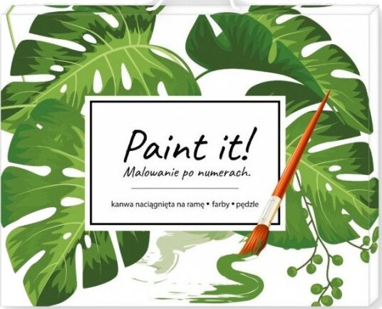 Symag Paint It! Mal Etter Tall 40x50 cm Kappadokia Reisemotiv