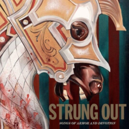 Strung Out  Songs Of Armor And Devotion  LP/Vinyl