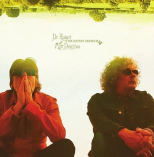 Dr Robert Matt Deighton The Instant Garden Limited Edition Uk Vinyl