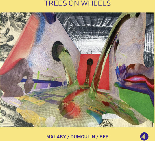 Samuel Ber Trees On Wheels CD