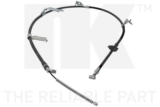 Bremsewire NK 905236 Bremsewire NK 905236