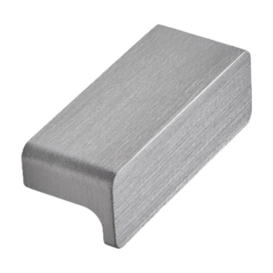 BESLAG DESIGN HÅNDTAK ELAN 32MM STÅL 373290-11