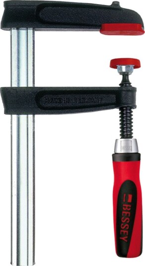 Bessey Skrutvinge TP100S12BE-2K 1000 × 120
