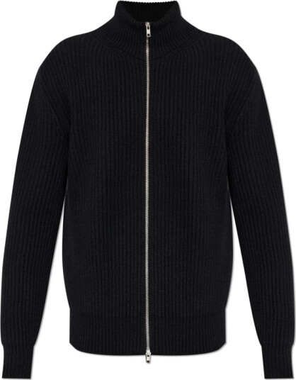 MM6 Maison Margiela Herre Strikkevarer Svart M, MM6 Maison Margiela Herre Strikkevarer Svart M,