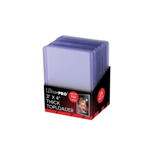 Break Addicts Ultra pro Toploader 55PT
