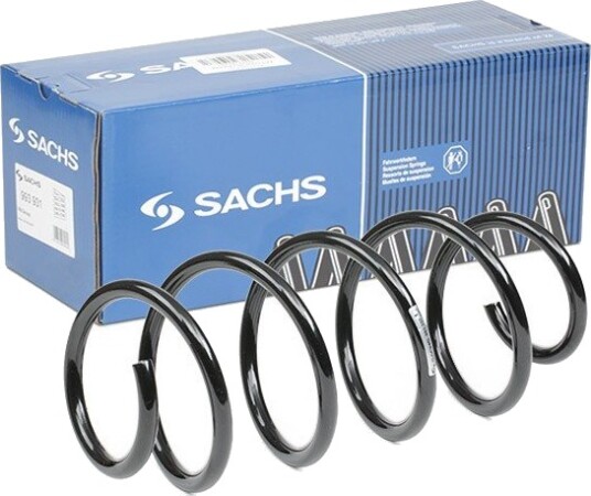 SACHS 993 350 Fjær
