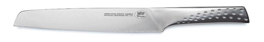 Brødkniv Weber Style