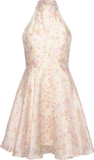 Love Lolina Lupita Mini Dress - Pink - XL