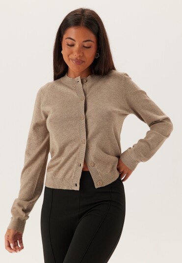Object Collectors Item Objthess L/S Short Cardigan