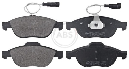 Bremseklosser A.B.S. 37064