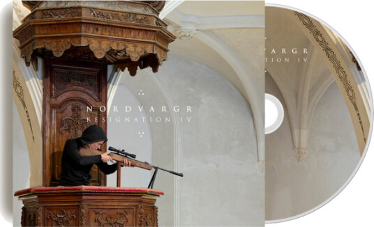 Nordvargr Resignation IV CD