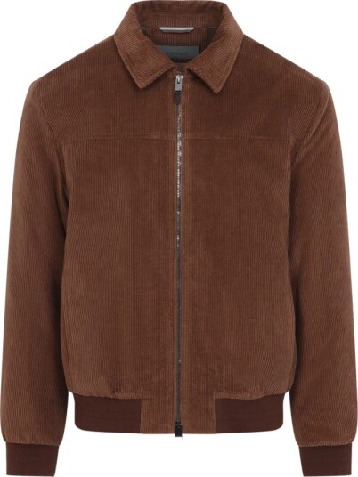 Canali Herre Jakker Brun L,