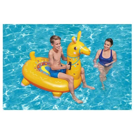Fritz Hansen Lama Ride-on Badeleke 129 x 110 cm Fritz Hansen Lama Ride-on Badeleke 129 x 110 cm
