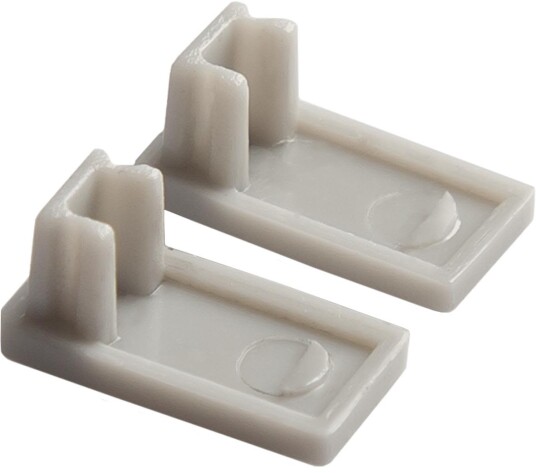 Hide A Lite Micro U Gavl plast 2 pakning Belysning Hide A Lite Micro U Gavl plast 2 pakning Belysning