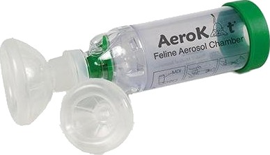 Aerokat inhalator 2 masker 1 Stk Aerokat inhalator 2 masker 1 Stk
