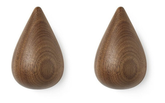 Normann Copenhagen Dropit knopp 2-stk. valn?tt Stor Normann Copenhagen Dropit knopp 2-stk. valn?tt Stor