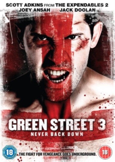 Green Street 3 DVD