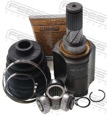 Febest Drivknute drivaksel FEBEST 0211 E11MT16 Febest Drivknute drivaksel FEBEST 0211 E11MT16