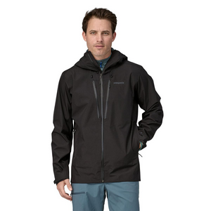 Patagonia Triolet Jakke Herre BLK BLACK L Patagonia Triolet Jakke Herre BLK BLACK L